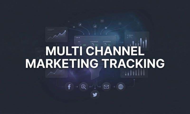 Multi Channel Marketing Tracking: The Complete Guide to Understanding Your Customer Journey