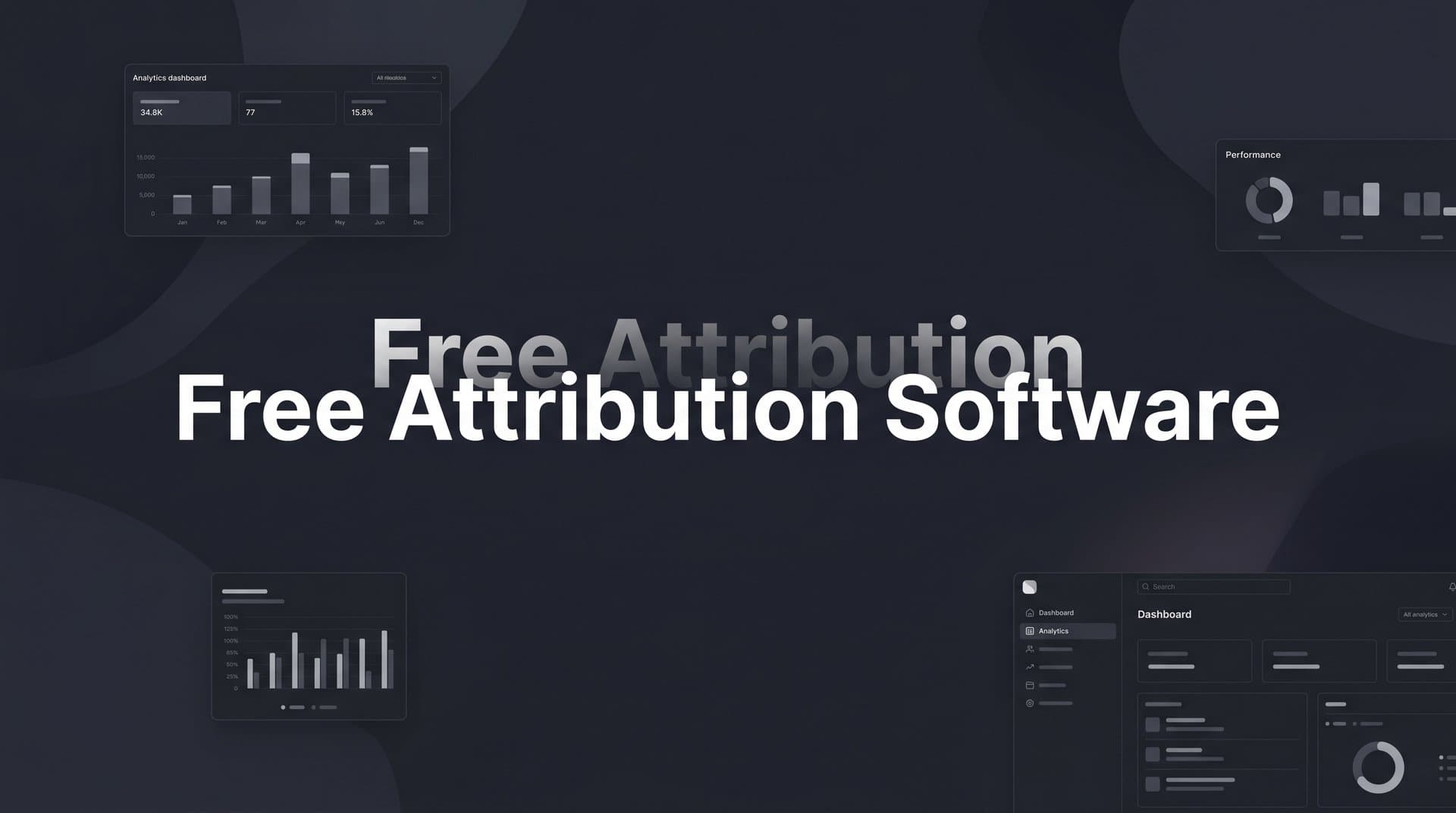 9 Best Free Attribution Software Tools for B2B Marketers in 2026