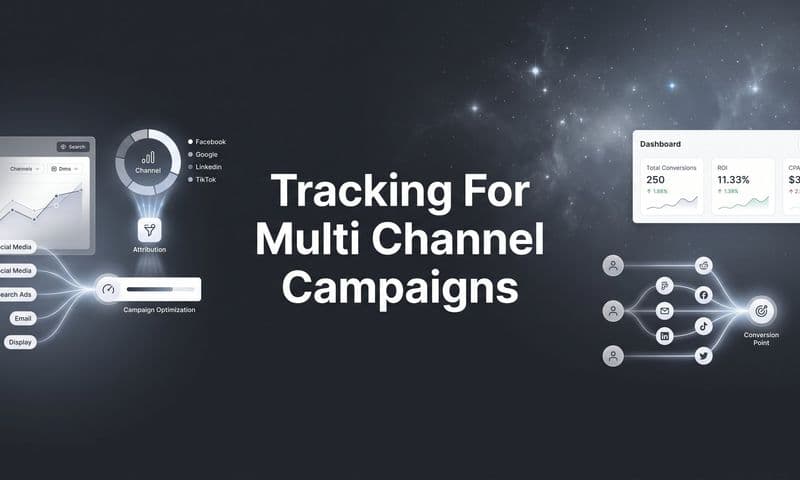 How to Set Up Tracking for Multi Channel Campaigns: A Complete Step-by-Step Guide