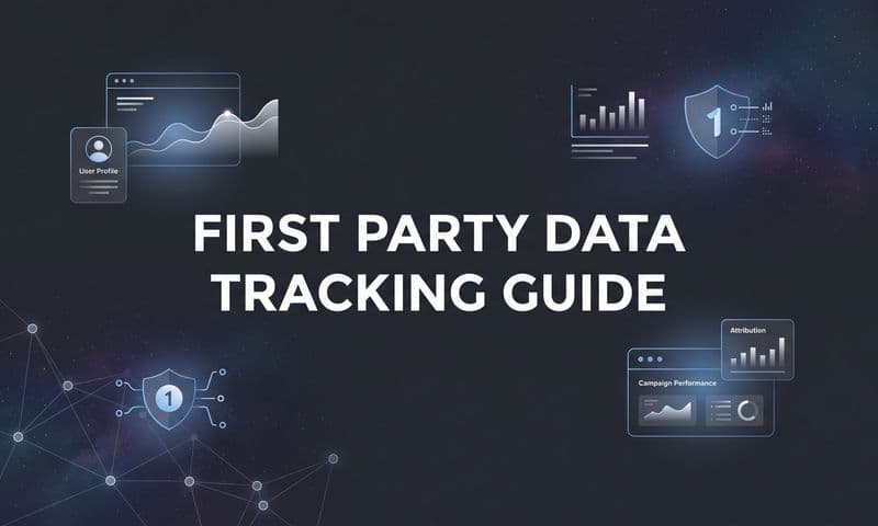 How to Set Up First Party Data Tracking: A Complete Step-by-Step Guide