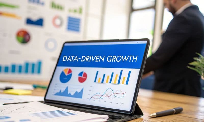 Big Data for Marketers A Guide to Driving Growth