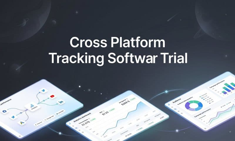 9 Best Cross Platform Tracking Software With Free Trials in 2026