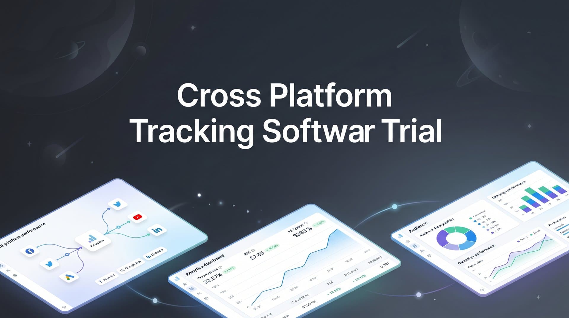 9 Best Cross Platform Tracking Software With Free Trials in 2026