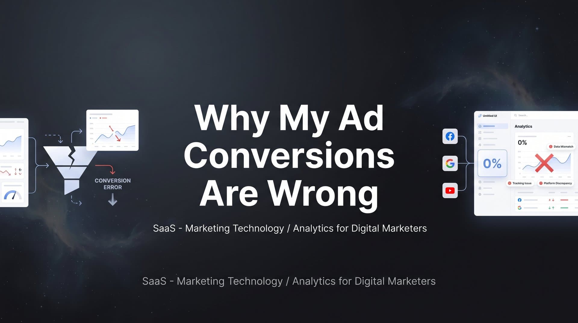 Why My Ad Conversions Are Wrong: The Hidden Causes and How to Fix Them