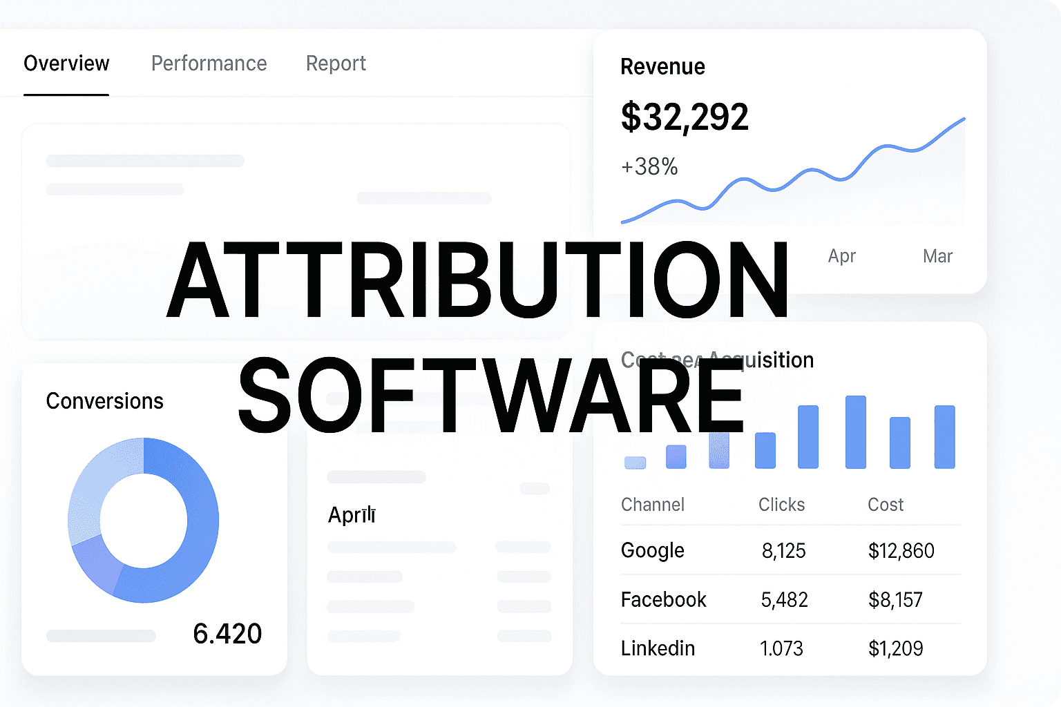 9 Best Attribution Software Tools To Track Revenue In 2026