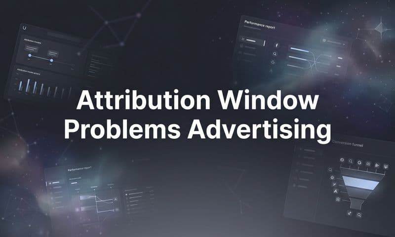 Attribution Window Problems in Advertising: Why Your Data Might Be Misleading You