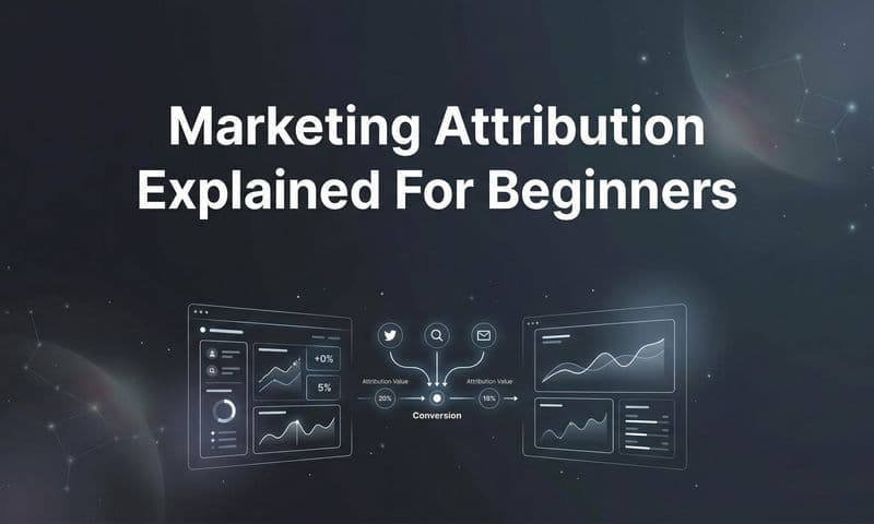 Marketing Attribution Explained for Beginners: Your Complete Guide to Understanding What Drives Results