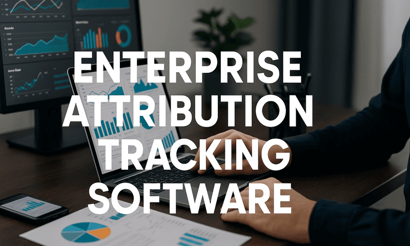 7 Best Enterprise Attribution Tracking Software To Maximize Marketing ROI