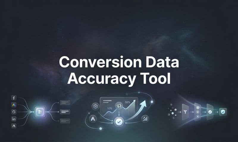 9 Best Conversion Data Accuracy Tools for Marketers in 2026