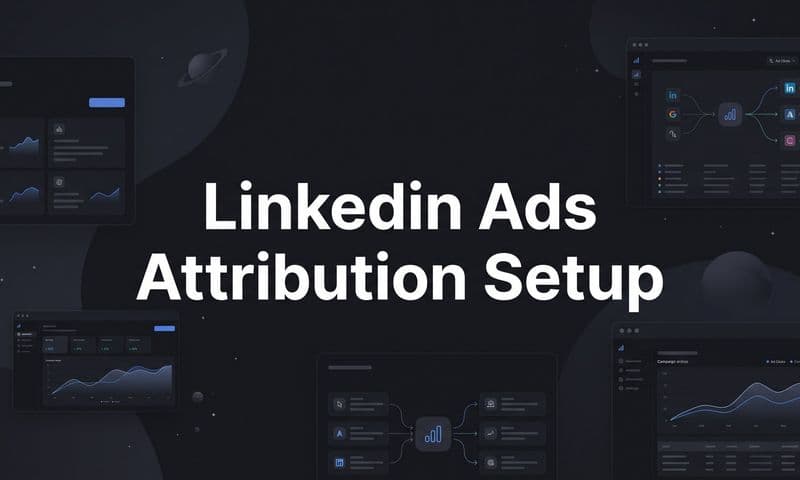 LinkedIn Ads Attribution Setup: A Step-by-Step Guide for Marketers