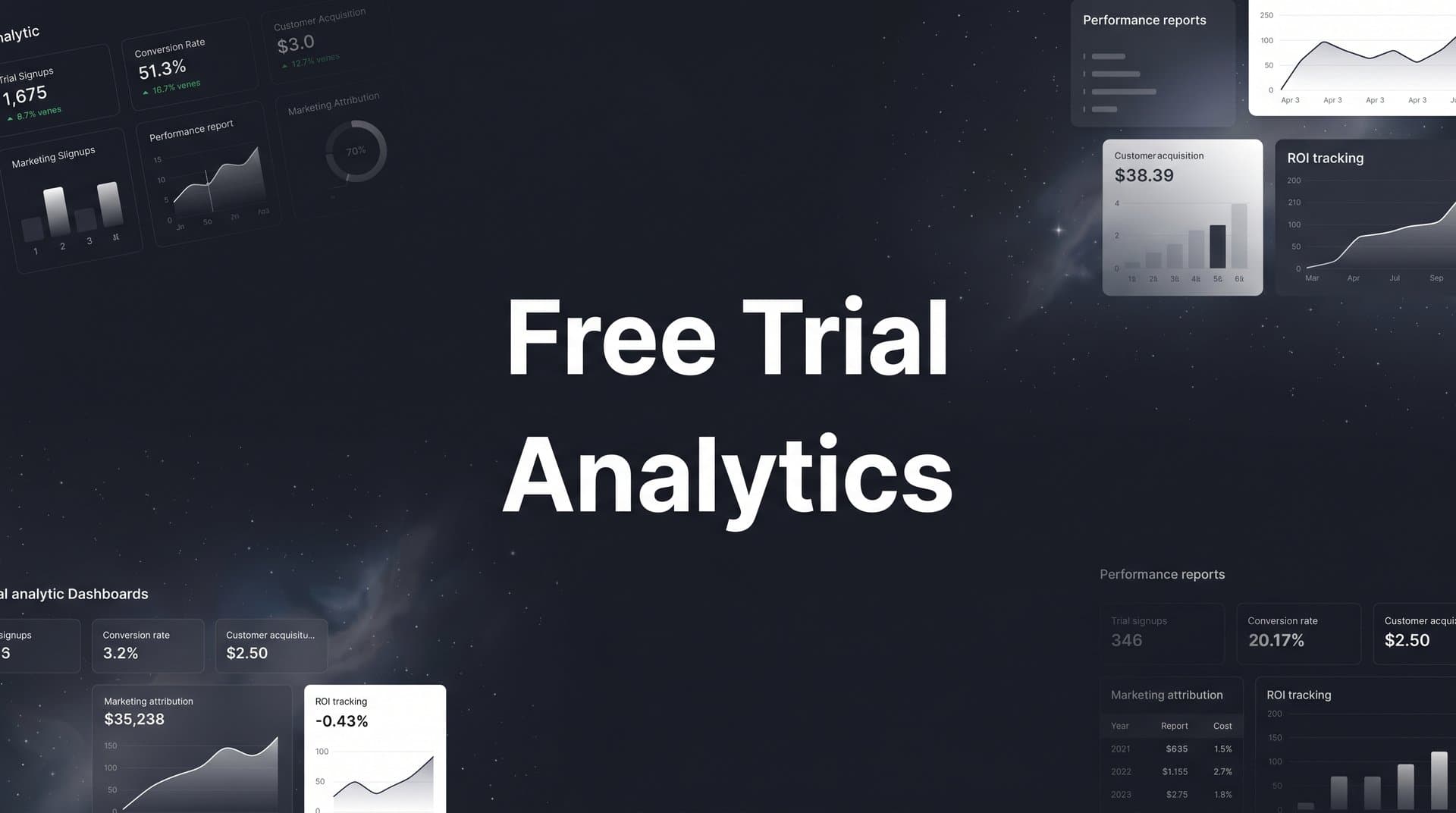 7 Free Trial Marketing Analytics Strategies to Convert More SaaS Signups