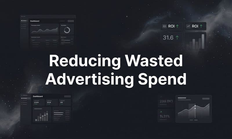 Reducing Wasted Advertising Spend: A Step-by-Step Guide for B2B SaaS Teams