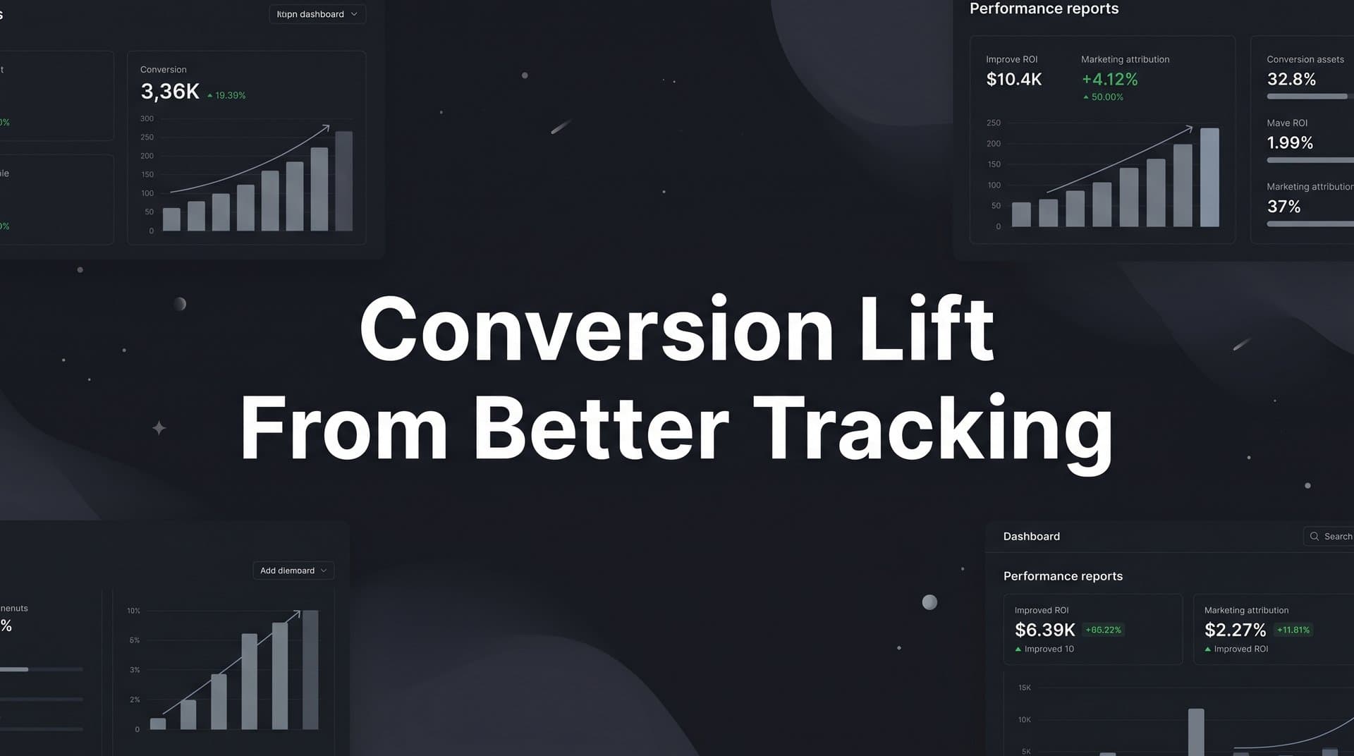 Conversion Lift from Better Tracking: What It Is and How to Achieve It