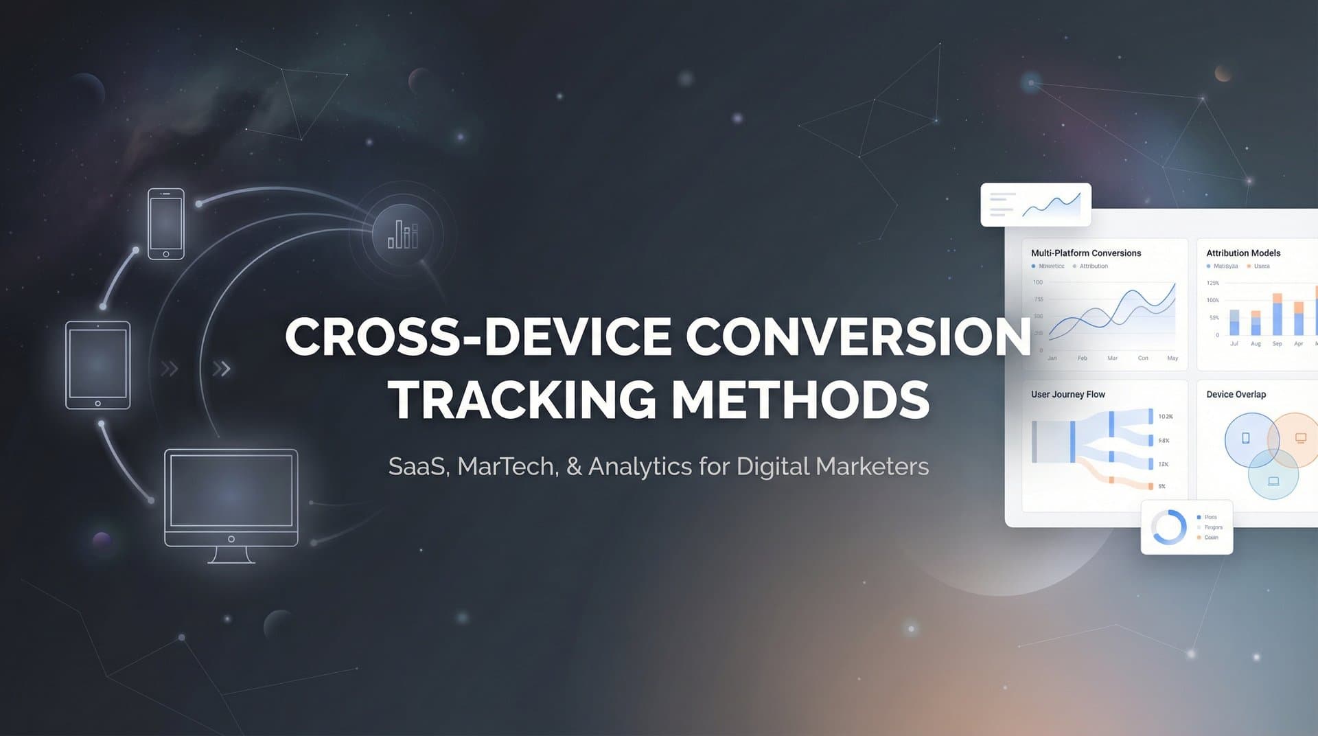 9 Best Cross-Device Conversion Tracking Methods in 2026