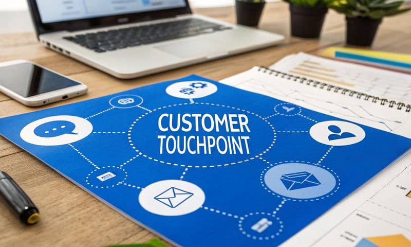 What is a customer touchpoint? The Essential Guide to Mapping the Customer Journey