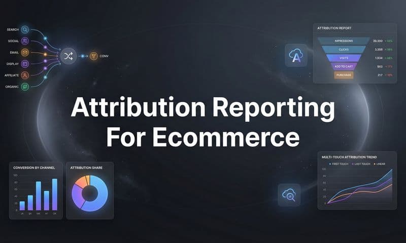 How to Set Up Attribution Reporting for Ecommerce: A Complete Step-by-Step Guide