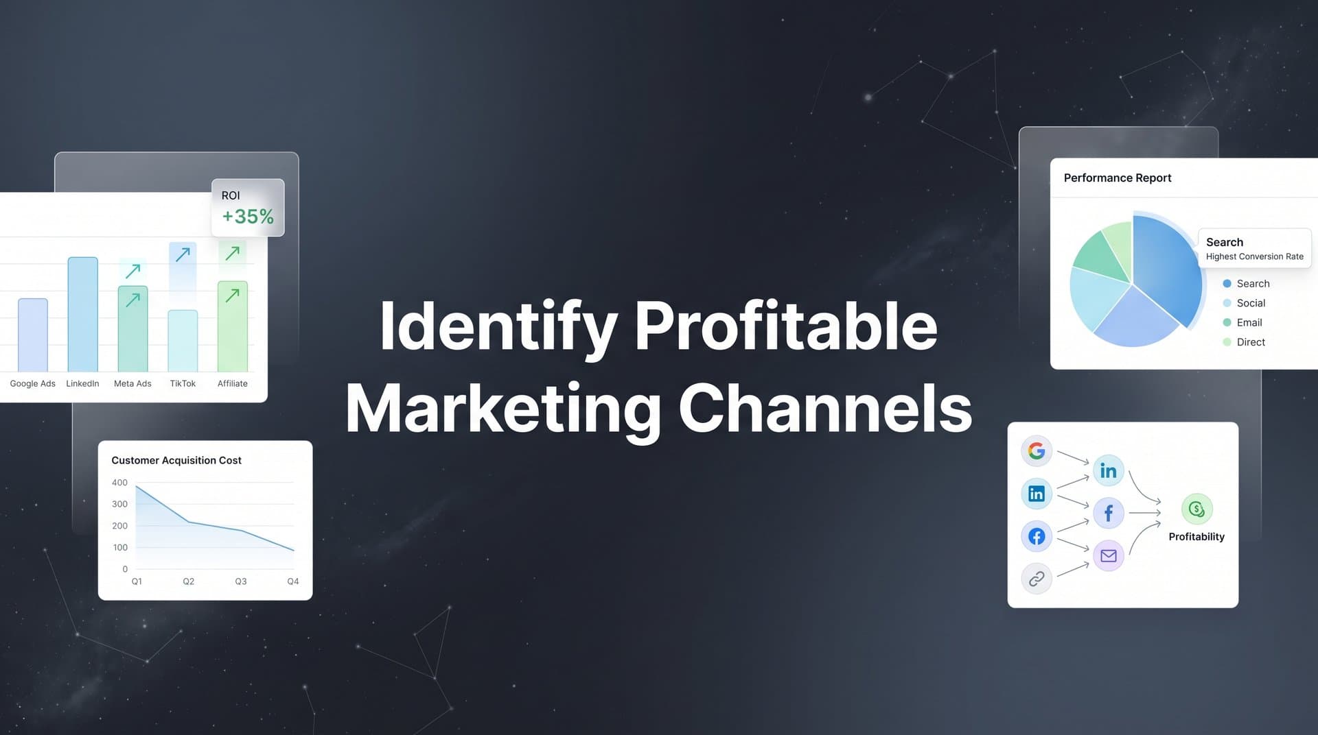 7 Proven Strategies to Identify Profitable Marketing Channels for Your Business