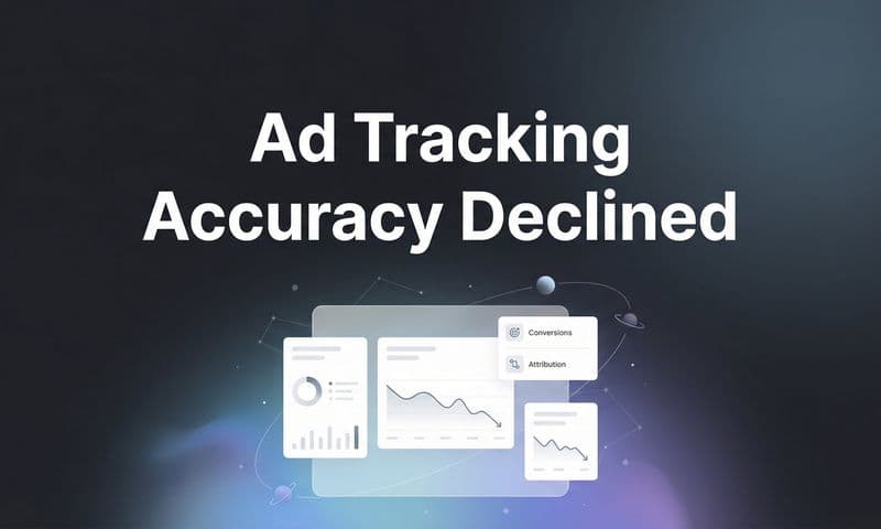 Why Ad Tracking Accuracy Declined and How to Fix It in 2026