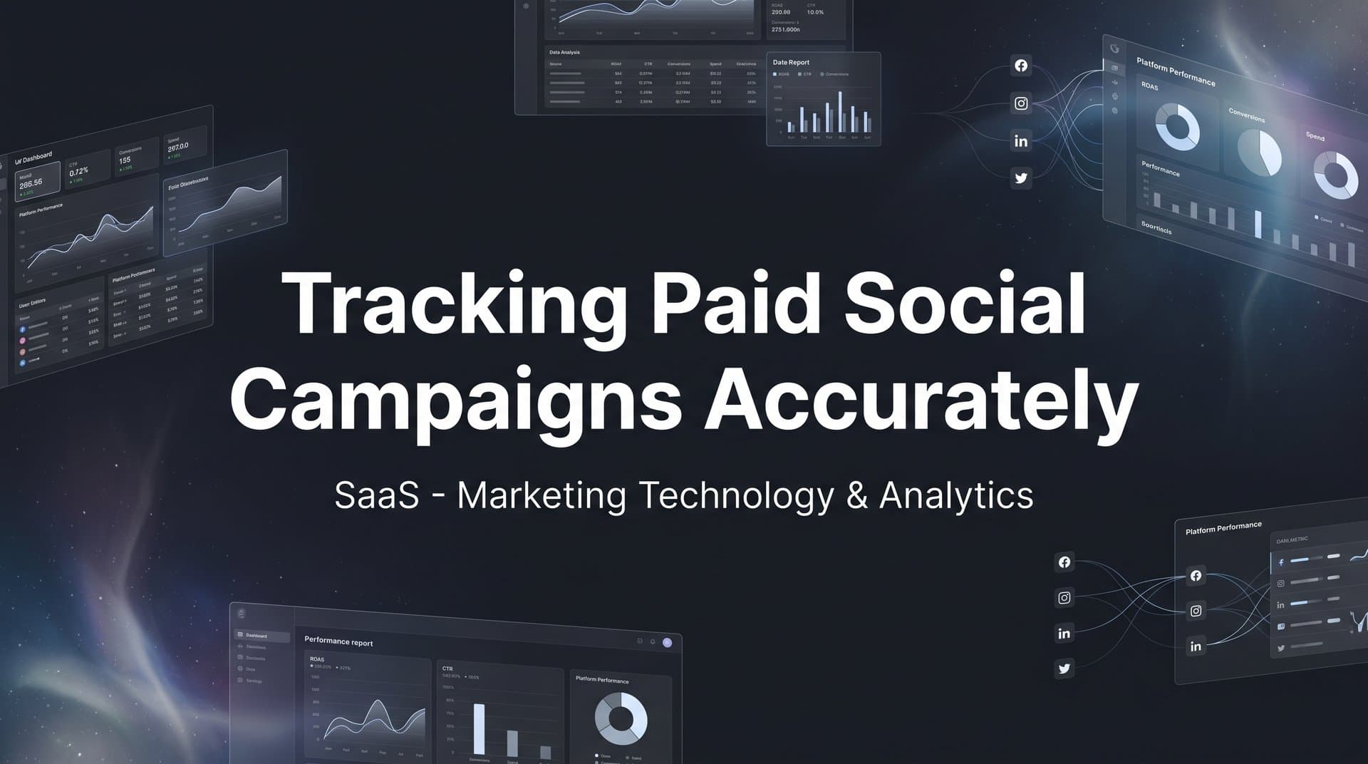 How to Track Paid Social Campaigns Accurately: A Step-by-Step Guide for Data-Driven Marketers