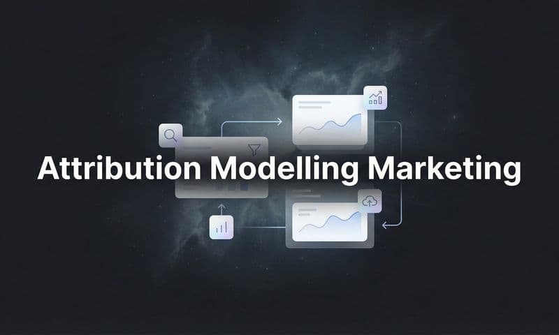Attribution Modelling in Marketing: How to Track What Actually Drives Revenue