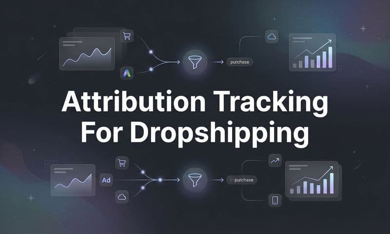 How to Set Up Attribution Tracking for Dropshipping: A Complete Step-by-Step Guide