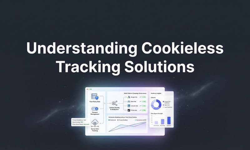 Understanding Cookieless Tracking Solutions: A Complete Guide for Modern Marketers