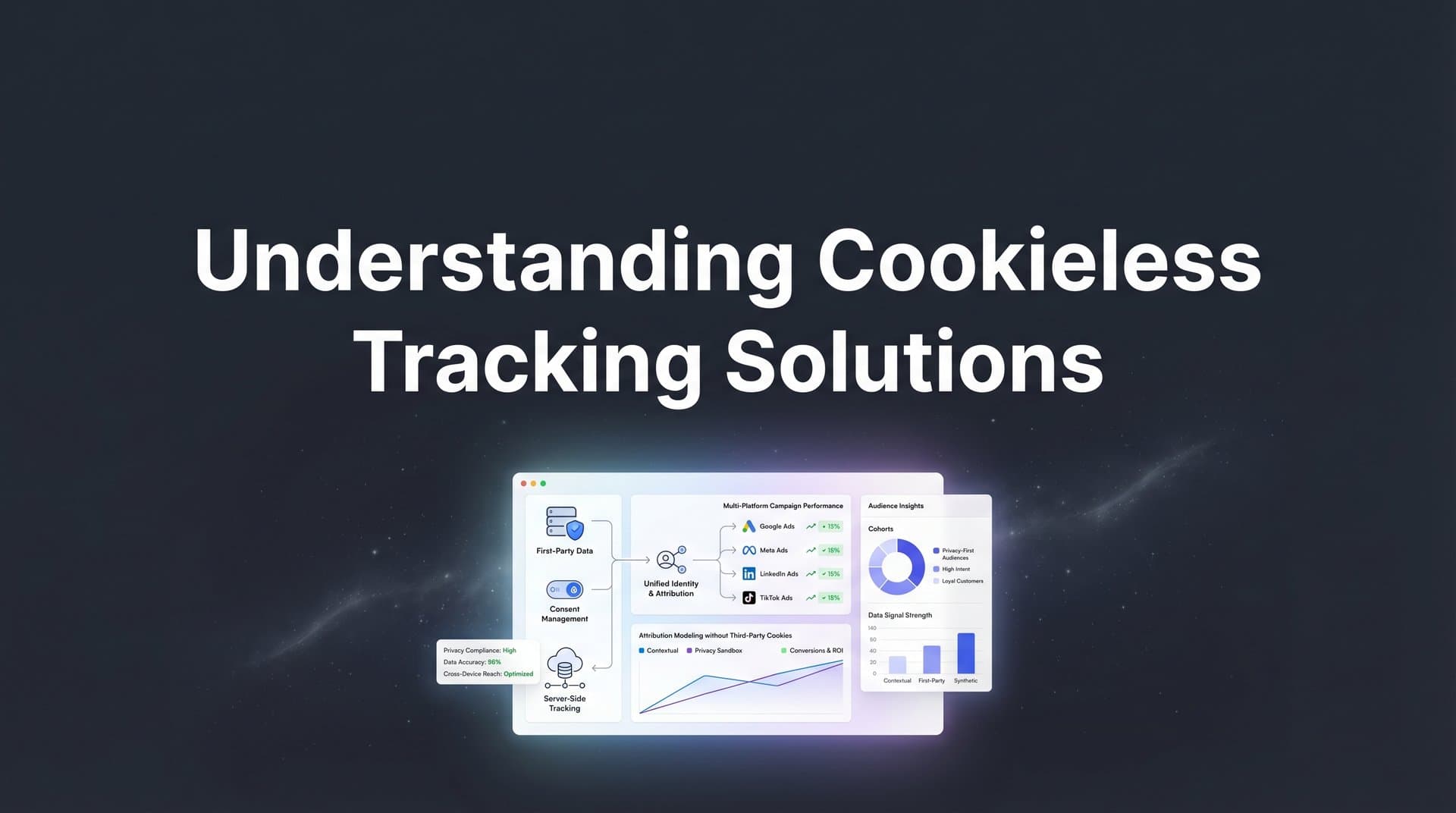 Understanding Cookieless Tracking Solutions: A Complete Guide for Modern Marketers