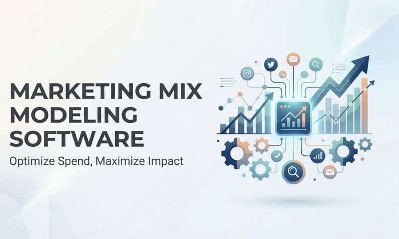 7 Best Marketing Mix Modeling Software Tools in 2026