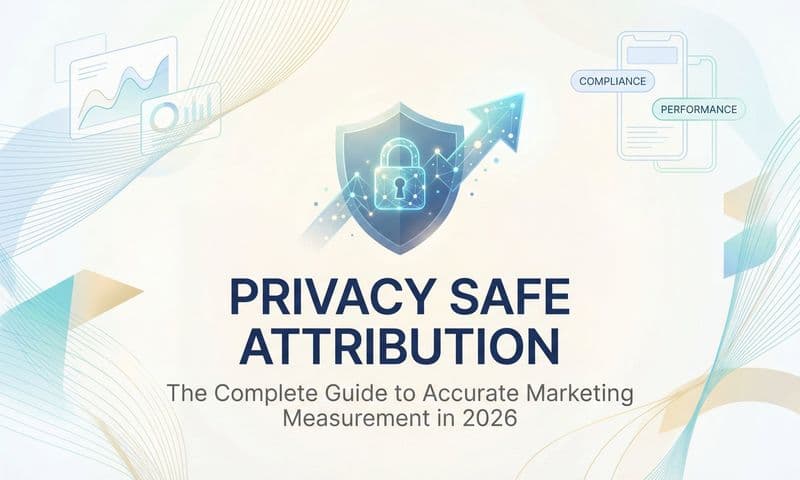 Privacy Safe Attribution: The Complete Guide to Accurate Marketing Measurement in 2026
