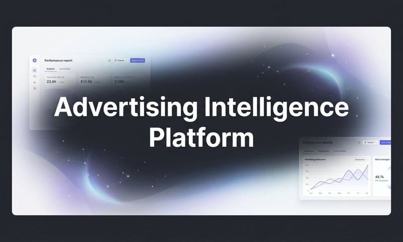 9 Best Advertising Intelligence Platforms in 2026