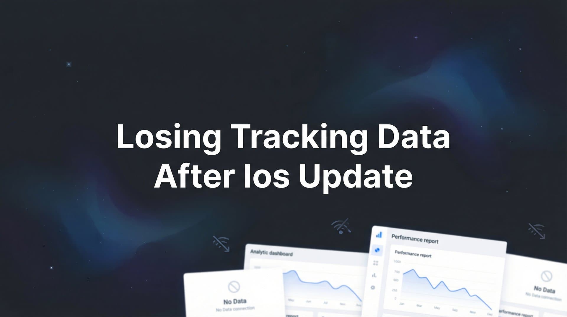 Losing Tracking Data After iOS Update: Why It Happens and How to Fix It