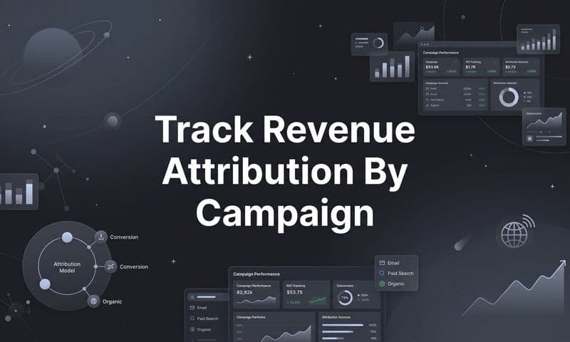 How to Track Revenue Attribution by Campaign: A Step-by-Step Guide