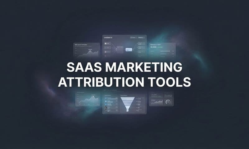 9 Best SaaS Marketing Attribution Tools to Track What's Actually Working in 2026