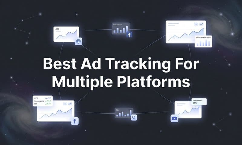 9 Best Ad Tracking Tools for Multiple Platforms in 2026