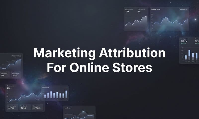 Marketing Attribution for Online Stores: The Complete Guide to Tracking What Actually Drives Sales