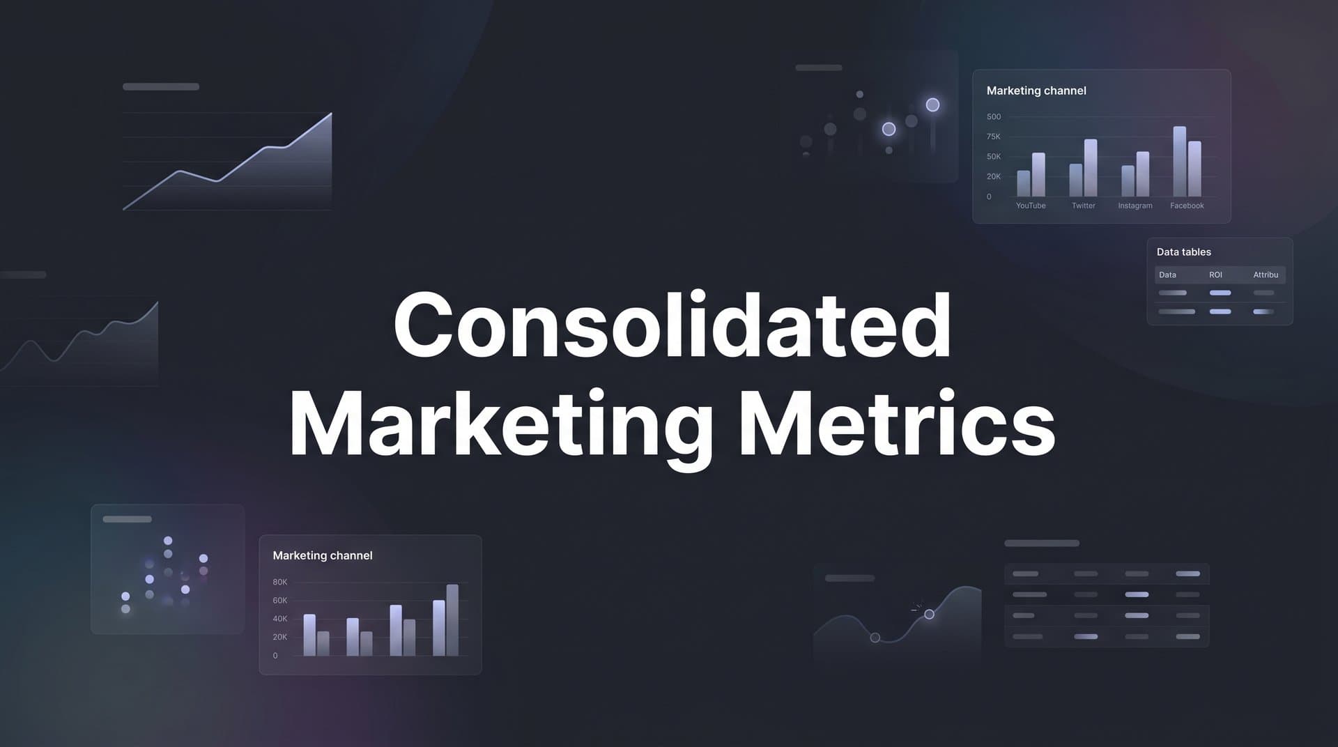 Consolidated Marketing Metrics: How to Unify Your Data and Make Smarter Ad Decisions