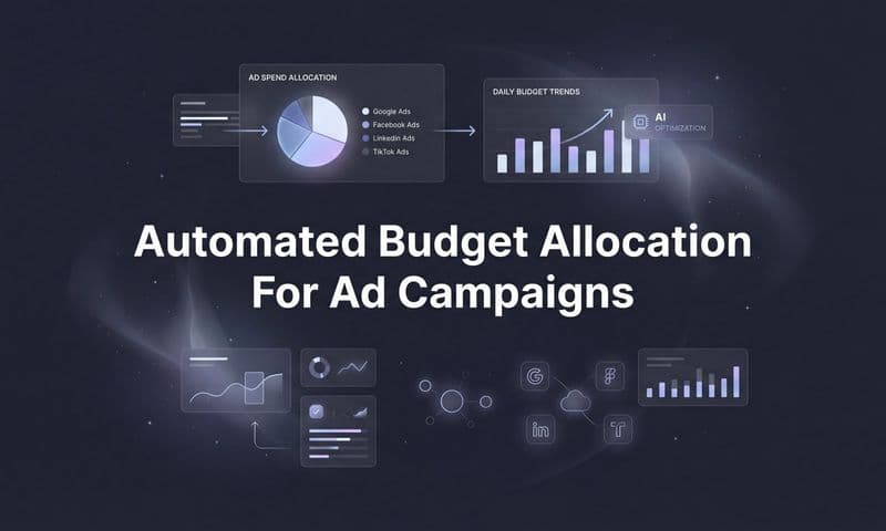Automated Budget Allocation for Ad Campaigns: How AI Optimizes Your Ad Spend in Real Time