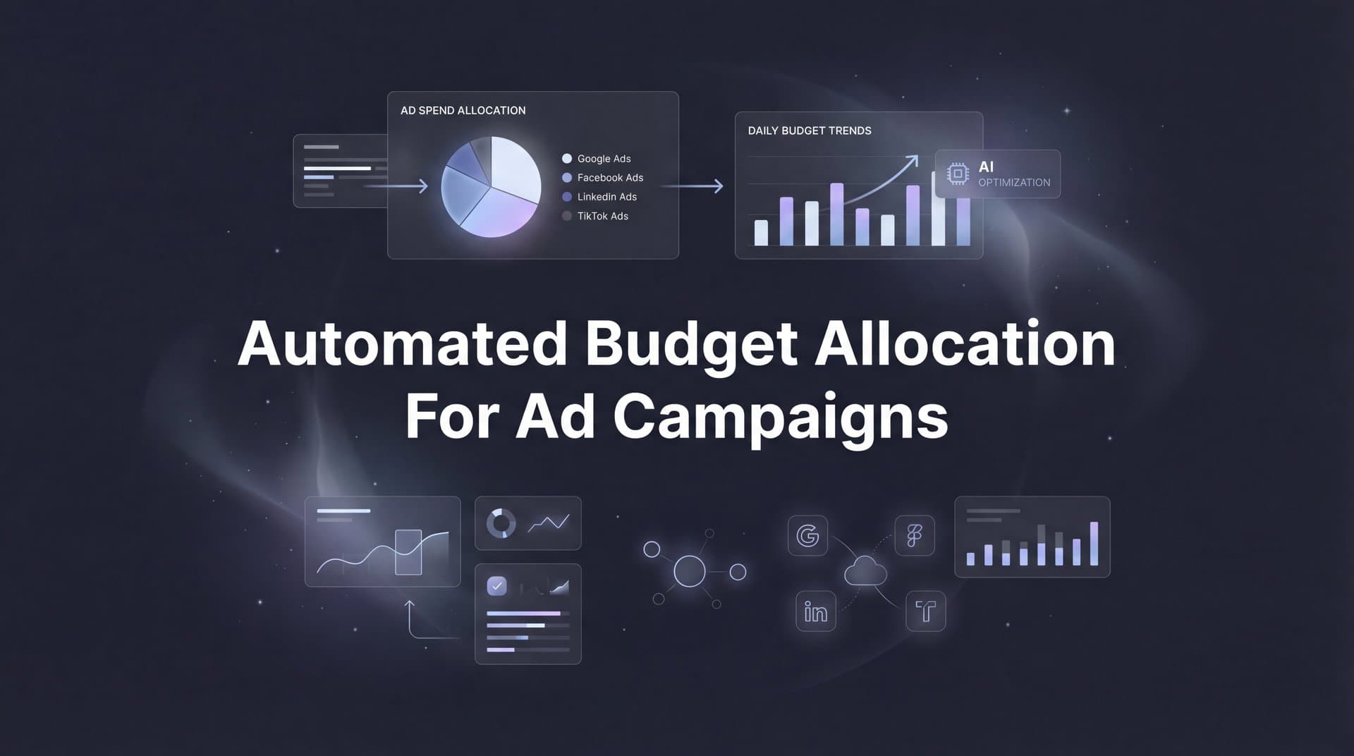 Automated Budget Allocation for Ad Campaigns: How AI Optimizes Your Ad Spend in Real Time