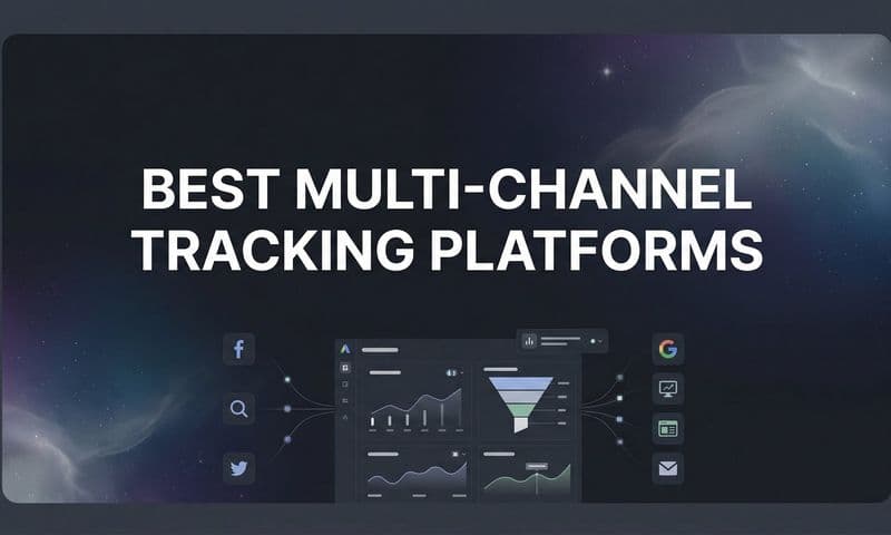 9 Best Multi-Channel Tracking Platforms for Marketers in 2026