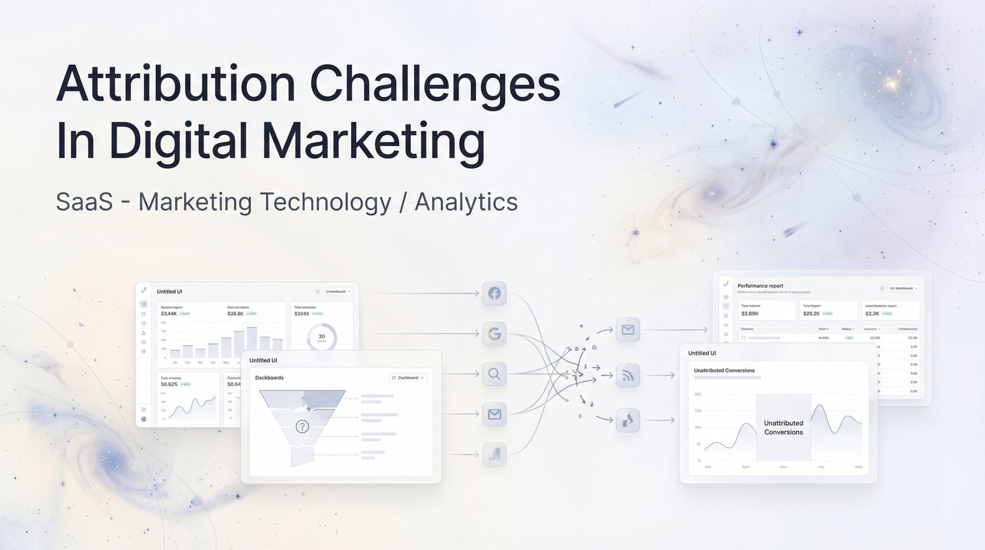 Attribution Challenges in Digital Marketing: Why Your Data Is Lying to You (And How to Fix It)