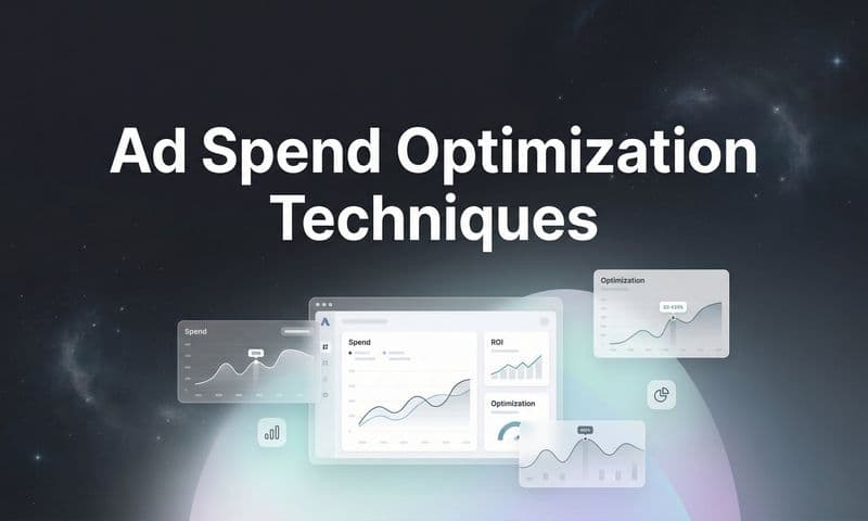 8 Proven Ad Spend Optimization Techniques to Maximize Your Marketing ROI