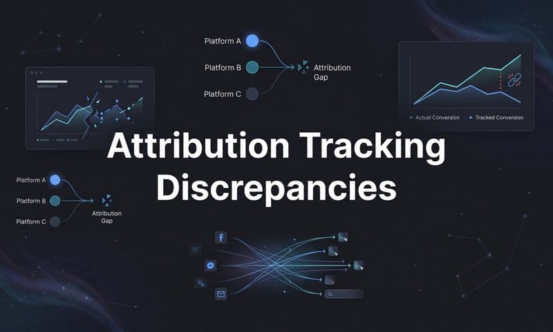 How to Fix Attribution Tracking Discrepancies: A Step-by-Step Guide for Marketers
