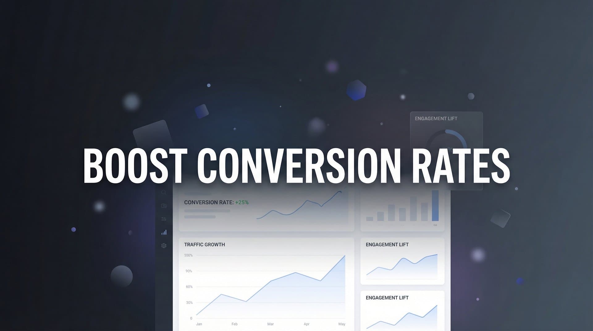How to Boost Conversion Rates: A 6-Step Data-Driven Framework for Marketers