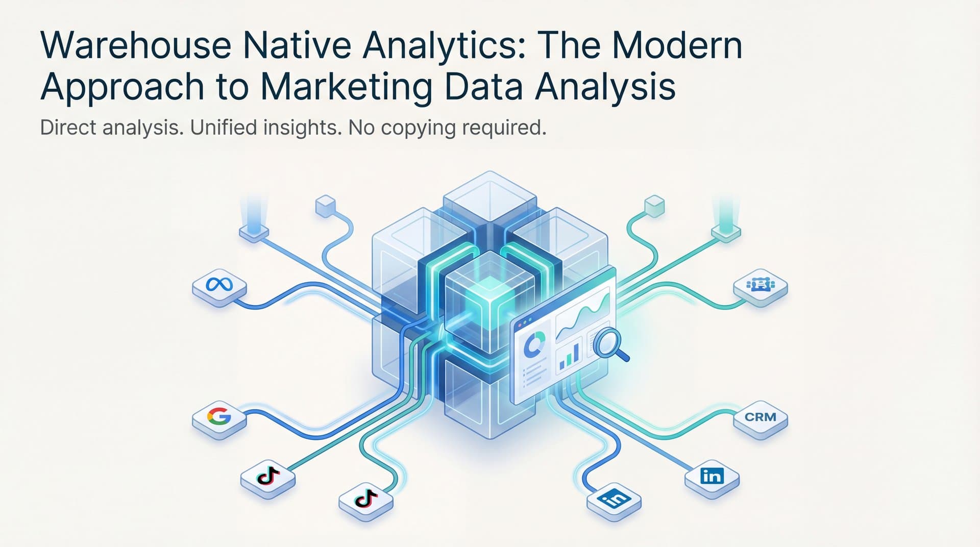 Warehouse Native Analytics: The Modern Approach to Marketing Data Analysis