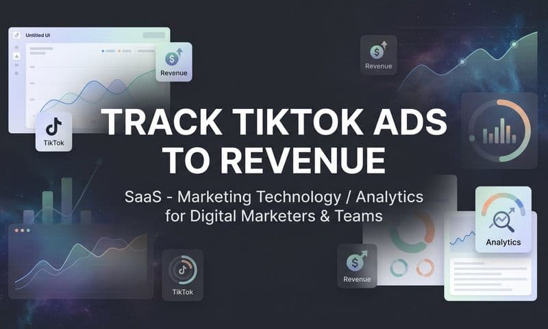 How to Track TikTok Ads to Revenue: A Step-by-Step Guide for Marketers