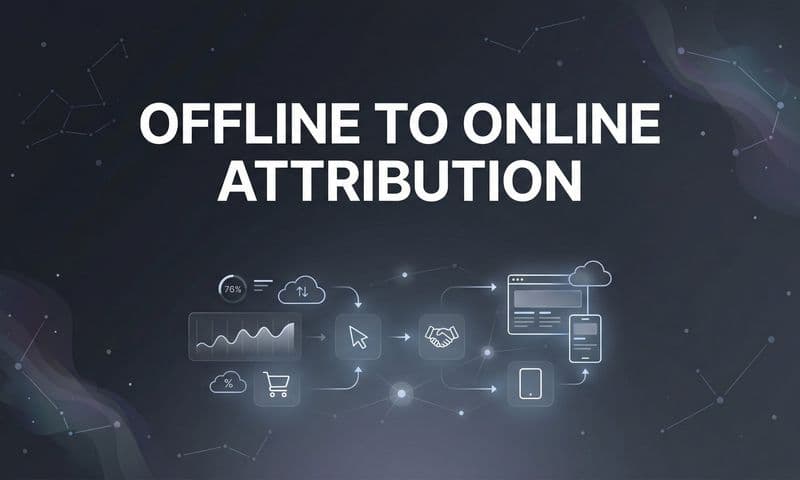 Offline to Online Attribution: How to Connect In-Store Sales to Your Digital Campaigns