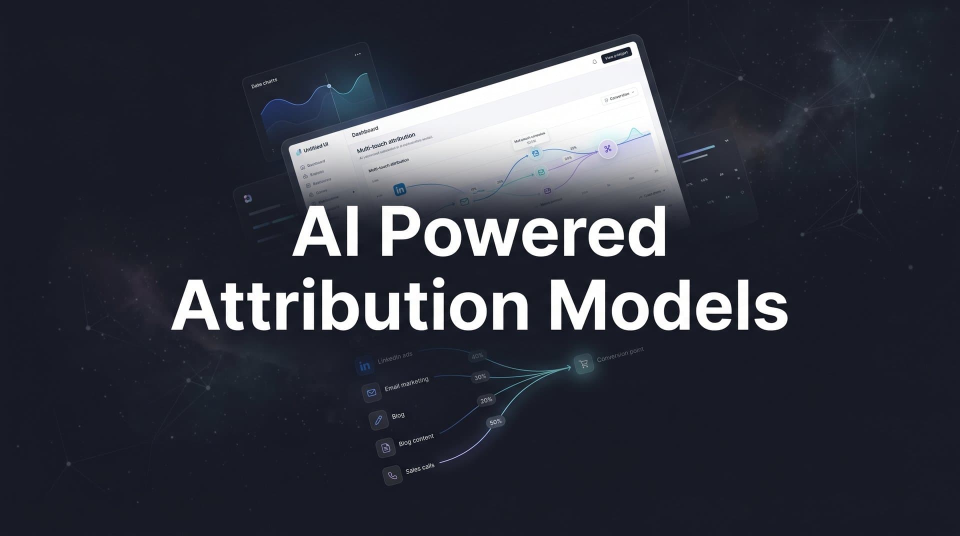 AI Powered Attribution Models: How They Work and Why They Outperform Rule-Based Approaches