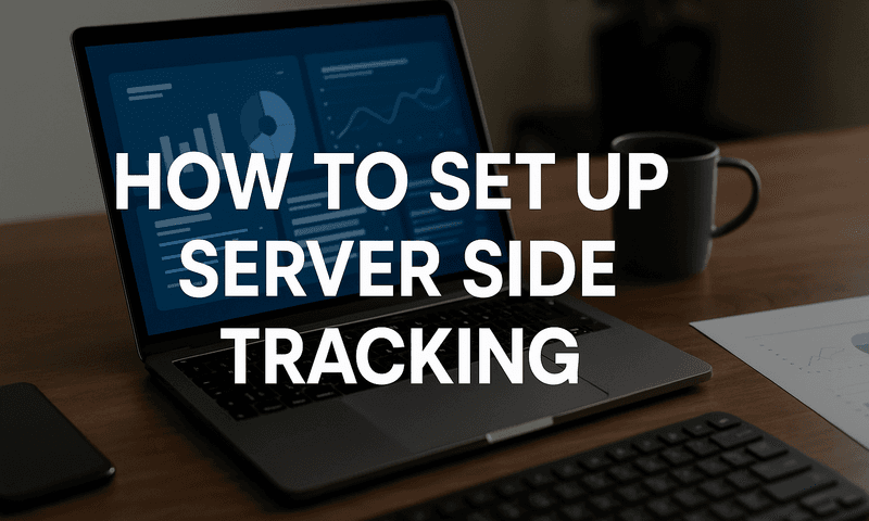 How To Set Up Server Side Tracking: Fix Your Attribution And Stop Losing Conversions