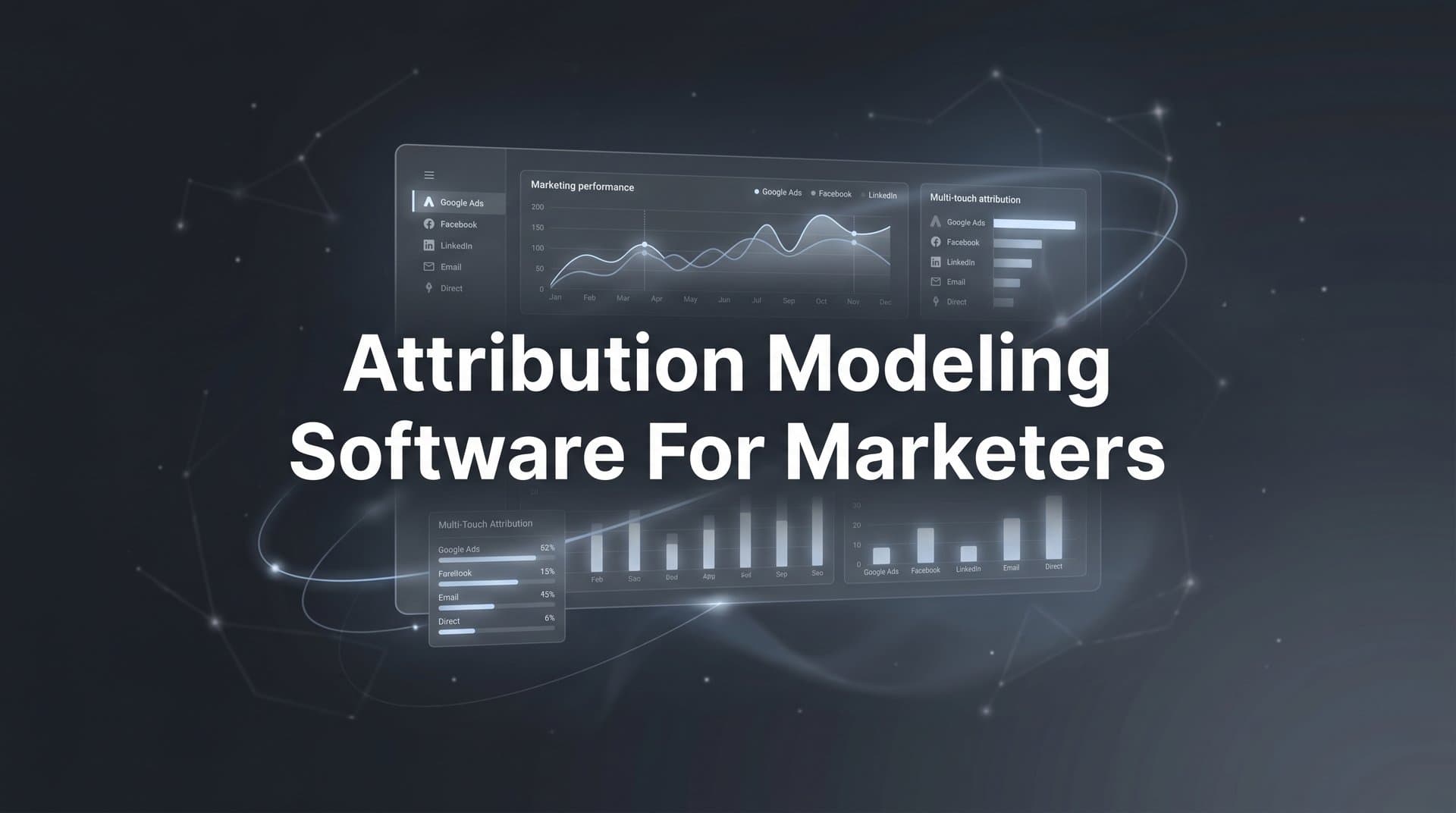 9 Best Attribution Modeling Software for Marketers in 2026