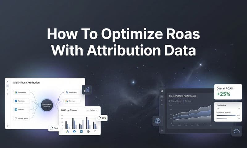 How to Optimize ROAS with Attribution Data: A Step-by-Step Guide for Marketers